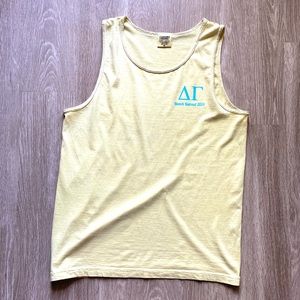DG Summer Retreat Tank